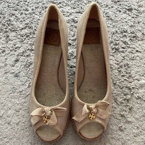 Tory Burch Wedges